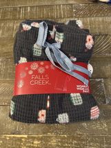 Falls Creek Christmas Women’s Wide Leg Pajama Pants 3X - $32.55