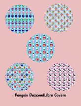 Penguin Dexcom G7, G6, Libre CGM Cover Patches, Style Pack of 5 - $12.99