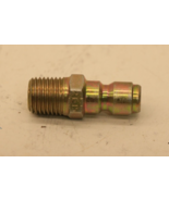 TWO Hansen 2T-15 Hydraulic Quick Connect Hose Coupling 1/4&quot; QCX 1/4&quot; NPT... - $17.61