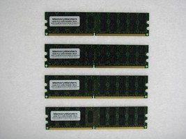 Pas Pour PC/Mac ! 16GB (4x4GB) Dell PowerEdge SC1425 Mémoire RAM ECC Reg... - £49.93 GBP