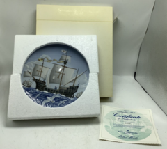 1992 B&amp;G Copenhagen Christopher Columbus 500th Anniversary Lim Ed #2748 MINT! - $18.69