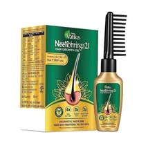 Dabur Vatika Neelibhringa 21 Hair Growth Oil 50ml - $13.08