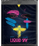 LIQUID SKY - 1982 Cult Sci-Fi Punk film, Vinegar Syndrome, NEW Blu-ray +... - £19.71 GBP