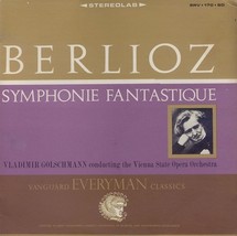 Berlioz: Symphonie Fantastique - £12.54 GBP