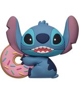 Stitch with Donut 3D Foam Magnet - $11.87