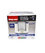 Shop Vac Gore CleanStream Fine Filtration HEPA Cartridge Filter Type W 9... - €78,57 EUR