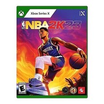 NBA 2K23 - Xbox Series X - £29.50 GBP