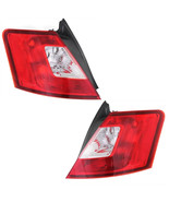 FIT FORD TAURUS 2010-2012 SE SEL TAILLIGHTS TAIL LAMPS REAR LIGHTS PAIR - $162.36
