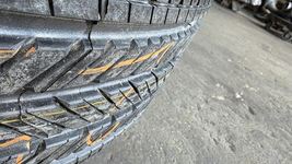 Wheel 17x7-1/2 Alloy 10 Spoke Machine Finsh Lemans Fits 07-11 EOS 70783 image 10