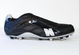 New Balance 895 Mens Black Football Cleats Shoes NEW - £56.82 GBP