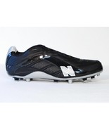 New Balance 895 Mens Black Football Cleats Shoes NEW - £56.08 GBP