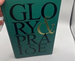 Glory &amp; Praise 2nd Edition Catholic Hymnal 2003  OCP Publications Green ... - £14.00 GBP