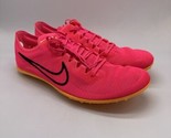 Nike Zoom Mamba 6 Hyper Pink Racing Track Spikes DR2733-600 Men&#39;s Size 12 - £47.17 GBP