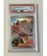 2024 Pokemon Paf En-Paldean Fates Arven Special Illustration Rare* Train... - €34,10 EUR