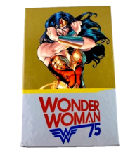 DC Comics Wonder Woman 75th Anniversary Commemorative Collection Books - £31.13 GBP