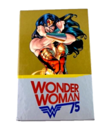 DC Comics Wonder Woman 75th Anniversary Commemorative Collection Books - £31.16 GBP