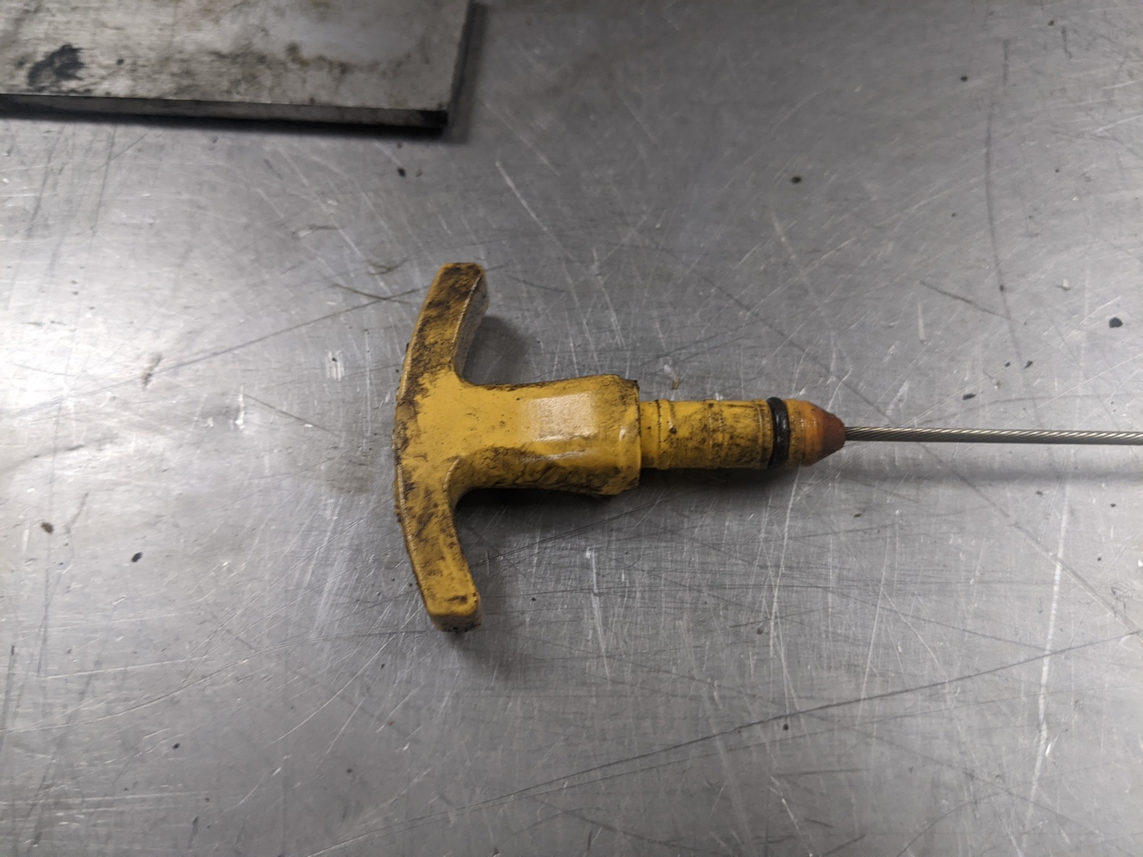 Engine Oil Dipstick For 17-19 Kia Soul  2.0 266112E022 FWD - $19.75