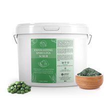 Exfoliating Spirulina Scrub - 128oz - Chamomile - £31.08 GBP+