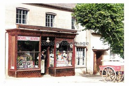 col0528 - Sussex - F. Burdock Shop Cart &amp; Store, 24 High St. Steyning. print 6x4 - £2.19 GBP