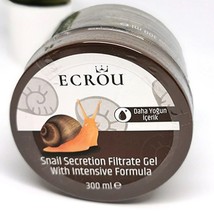 10 oz Snail Secretion Ecrou XL Filtrate Gel with intensive Formula 300 ml - $29.60