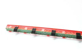 2002-2005 BMW 745i 745LI 760i E65 E66 OEM 3RD THIRD BRAKE LIGHT LED P8184 image 8
