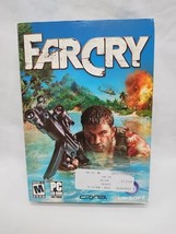 Farcry PC Video Game With Box And Manual - £12.82 GBP