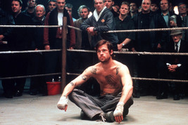 Brad Pitt Snatch. Bare Chested In Boxing Ring 18x24 Poster - £19.10 GBP