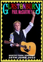 Paul McCartney - Glastonbury DVD  Complete 2022 Show  Greatest Hits  Springsteen - £15.73 GBP