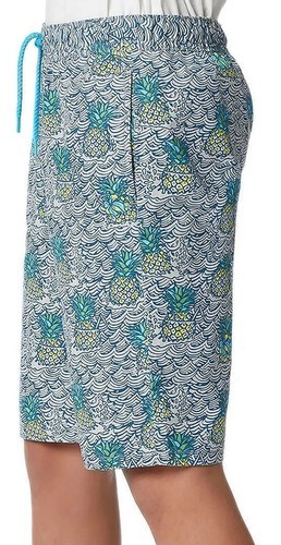 Union Bay ~ Boy's Size 7/8 ~ Prism ~ Elastic Waist ~ Cotton Shorts ~ 8" Inseam  Item image 3