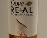 Dove Real Bio Mimetic Care Resist Coconut Vegan Elastin Conditioner 10 Oz - $11.75