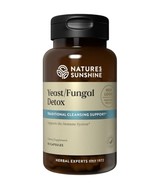 Natures Sunshine Yeast Fungal Detox NS Herbal Traditional Cleansing Supp... - €25,72 EUR