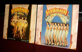 &#39;GOLD DIGGERS OF 1933 &amp; 1935&#39; - Lot of Two Early MUSICALS on 12-Inch Las... - £14.15 GBP