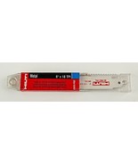 *HILTI  #205997 Metal Cutting Blades 6&quot; x 18 TPI 5 pk Cordless Systems - €27,05 EUR