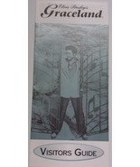 Vintage Elvis Presley’s Graceland Visitors Guide - $8.21 CAD
