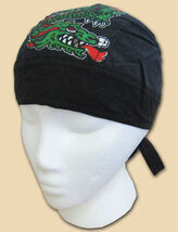Dragon EZDanna Headwrap - One Size Fits All, Black - $5.40