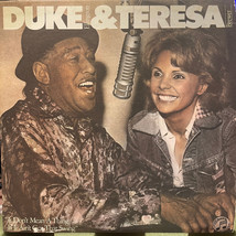 Duke Ellington &amp; Teresa Brewer &quot;Don&#39;t Mean A Thing Swing&quot; LP PC 37340 EX/VG+ - £3.78 GBP