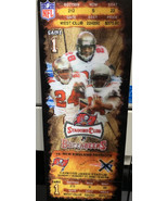 NFL game1 august 17, 2008 Buccaneers versus New England Patriots - $185.88 MXN