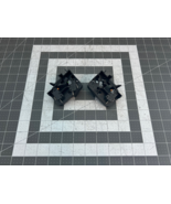 GE Microwave Door Latch (Set of 2) P# WB06X10639 WB06X10640 - $35.03 CAD