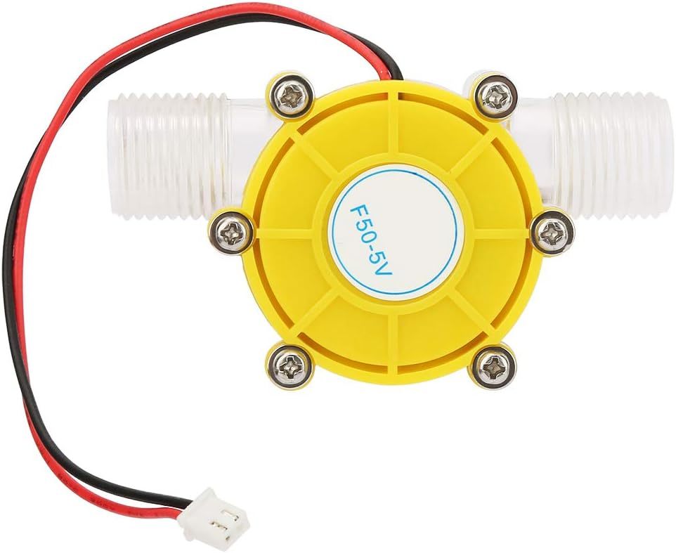 Hydroelectric Power Energy Generator (5V), Micro Hydro Turbine, F50 Regu... - $40.99