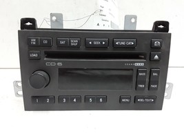 05 2005 Lincoln town car sound Mark AM FM XM 6 disc CD radio 5W1T-18C815-BF - £100.96 GBP