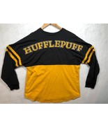 Universal Studios Wizarding World Harry Potter HufflePuff Spirit Jersey ... - $47.70 CAD