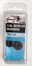 Danco 10-Pack 19/32 Rubber Washer Universal 1/L Beveled Washers Faucet 8... - £5.46 GBP