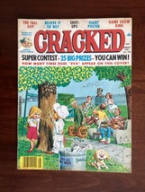 Cracked #188 - August 1982 - John Severin, Bill Ward, Warren Sattler, Don Orehek - £2.34 GBP