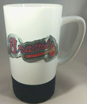 Atlanta Braves Major League Baseball Ceramic Coffee Mug Made In USA - £22.78 GBP