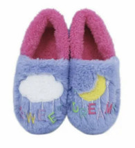 Wonder Nation Sweet Dreams Closed Back Aline Slipper Size 13-1 - £9.54 GBP