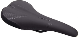 Silverado Narrow Steel Black Saddle - $113.99