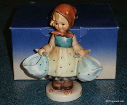&quot;Mother&#39;s Darling&quot; Goebel Hummel Figurine #175 TMK6 With Original Box XMAS GIFT! - £98.05 GBP