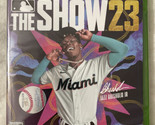 MLB The Show 23 Microsoft Xbox One Cross Generation / Platform Play New ... - $33.98