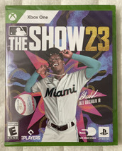 MLB The Show 23 Microsoft Xbox One Cross Generation / Platform Play New Sealed - £27.01 GBP