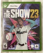 MLB The Show 23 Microsoft Xbox One Cross Generation / Platform Play New ... - £26.73 GBP